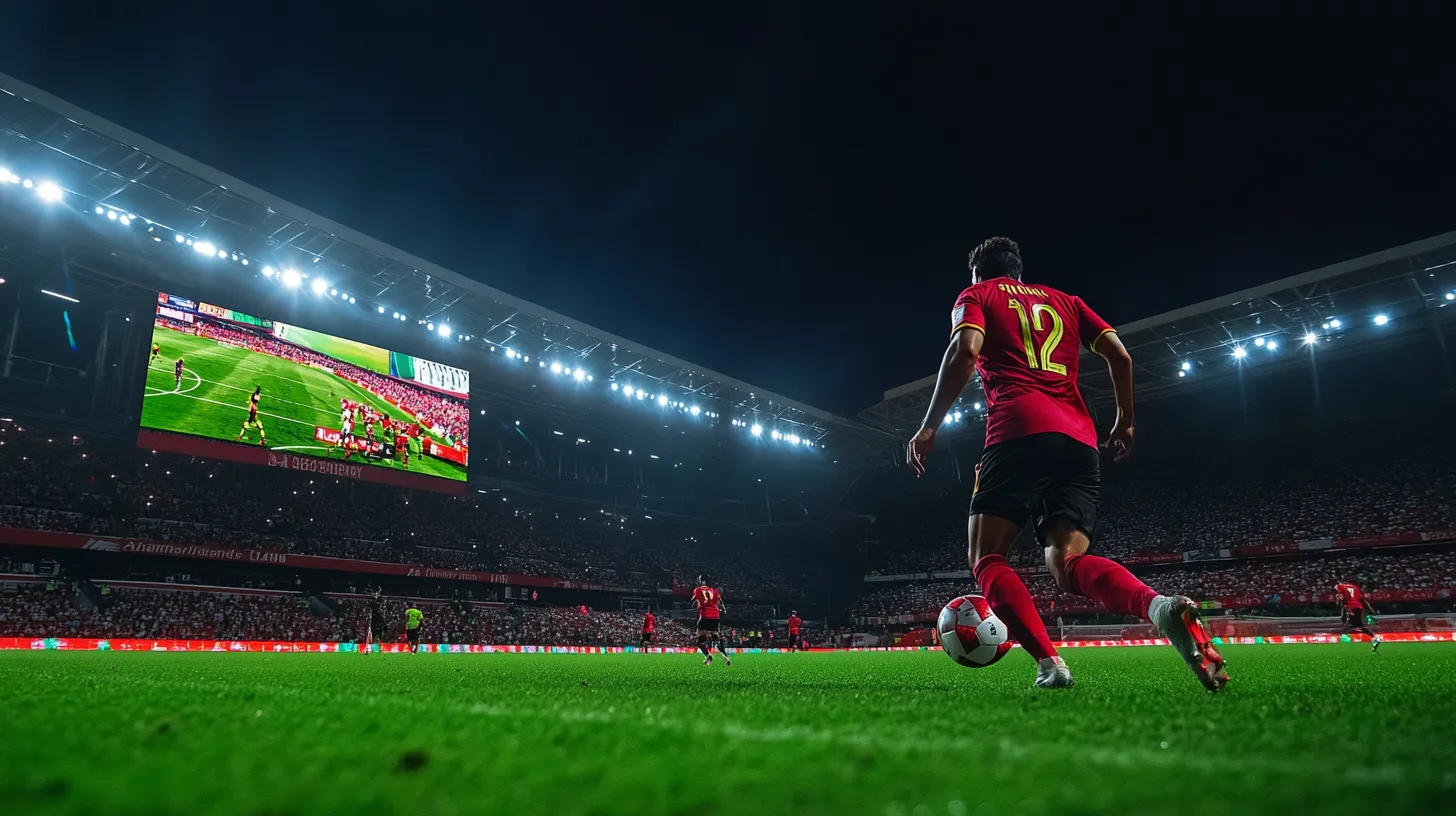 Menjelajahi Dunia Peraduan Bola Sepak